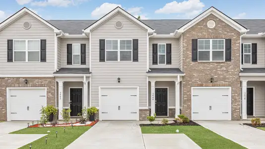 New construction Single-Family house 5412 Thrasher Ln, Hephzibah, GA 30815 plan Maywood 3 - image
