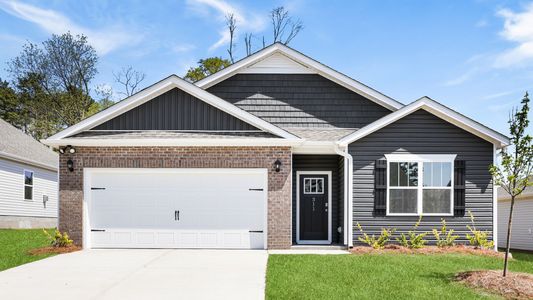 New construction Single-Family house 311 Addalynn Ln, Anderson, SC 29621 plan Cali - image