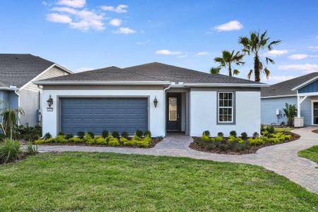 New construction Single-Family house 13055 Sandcastle , Winter Garden, FL 34787 - photo 0