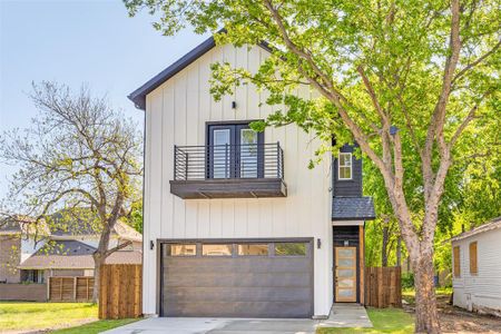 New construction Single-Family house 618 N Clf, Dallas, TX 75203 null- photo 0