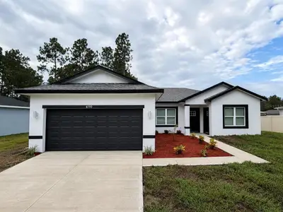 New construction Single-Family house 6770 Sw 132Nd St, Ocala, FL 34473 - image