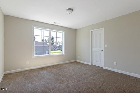 New construction Single-Family house 246 Pretty Run Branch Ln, Wendell, NC 27591 Brunswick- photo 19 19