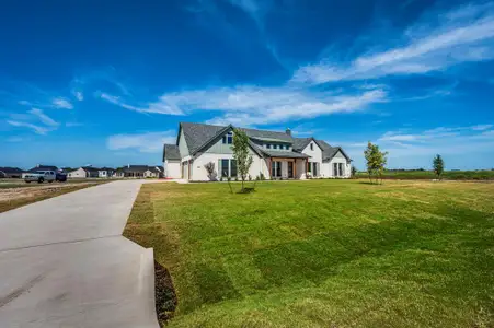 New construction Single-Family house 6260 Cedar Elm Rd, Midlothian, TX 76065 - image