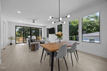 New construction Townhouse house 808 Culpepper Ln, Raleigh, NC 27610 - image 7