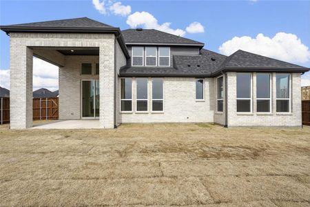 New construction Single-Family house 933 Shady Oaks Dr, Rockwall, TX 75087 228 Plan- photo 25 25