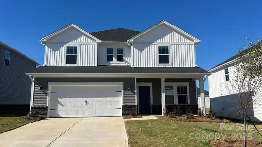 New construction Single-Family house 167 Murphy Meadow Rd, Mocksville, NC 27028 plan Dakota - image
