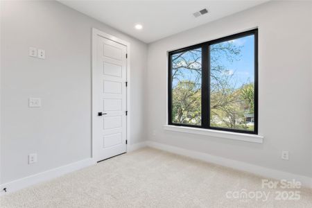 New construction Townhouse house 3433 Byrnes St, Charlotte, NC 28205 null- photo 16 16