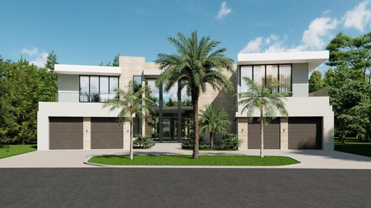 New construction Single-Family house 17119 Whitehaven Dr, Boca Raton, FL 33496 - image