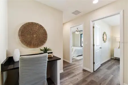 New construction Townhouse house 4367 Cambio Gardens Ct, Tampa, FL 33610 - image 3