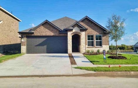 New construction Single-Family house 345 Sun Harvest Drive, Royse City, TX 75189 Barbara- photo 0