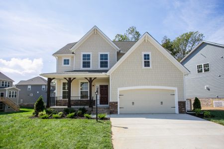 New construction Single-Family house 731 Cokesbury Road, Fuquay Varina, NC 27526 - photo 0