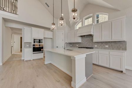 New construction Single-Family house 701 Clover Ln, Anna, TX 75409 plan Grand Riverside - image 5