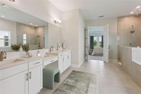 New construction Single-Family house 35418 Big Hawk Dr, Zephyrhills, FL 33541 plan Cedar Key II - image 12