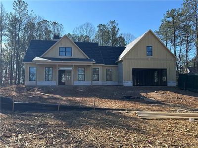 New construction Single-Family house 0 Cochran Rd, Dallas, GA 30132 - photo 0