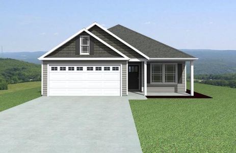New construction Single-Family house 688 Davis Ln, Inman, SC 29349 - image