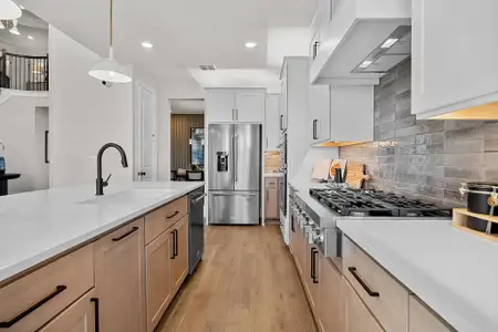 New construction Single-Family house 508 Exploration Cir, Liberty Hill, TX 78642 plan The Cameron - image 10