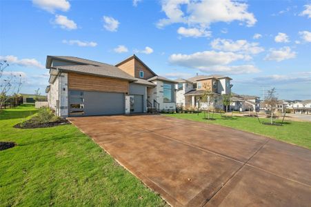 New construction Single-Family house 900 Arundel Rd, Lakeway, TX 78738 Allandale- photo 32 32