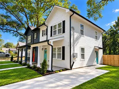 New construction Townhouse house 2060 Ruth St, Unit B, Atlanta, GA 30318 - image
