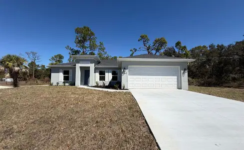 New construction Single-Family house 6262 Abesaid Ave, North Port, FL 34291 - image