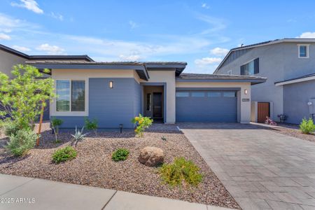 New construction Single-Family house 22599 E Saddle Wy, Queen Creek, AZ 85142 null- photo 0