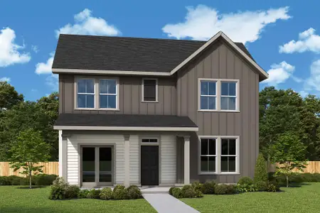 New construction Single-Family house 734 Caddy Xing, Columbia, TN 38401 plan The Westchase - image