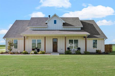 New construction Single-Family house 1460 Farrar Road, Palmer, TX 75152 - photo 0