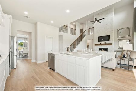 New construction Single-Family house 4004 Miscellany Ln, Celina, TX 75078 plan Seaberry II - image 10