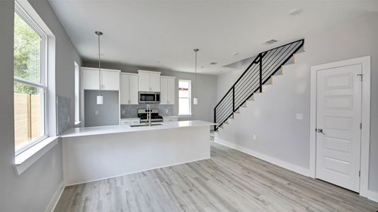 New construction Single-Family house 6111 Carnation Ter, Unit 2, Austin, TX 78741 null- photo 14 14
