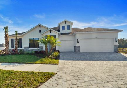 New construction Single-Family house 6028 Nikki Lane, Odessa, FL 33556 - photo 0