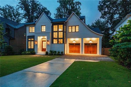 New construction Single-Family house 1783 Tobey Rd, Atlanta, GA 30341 - image