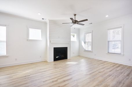 New construction Single-Family house 216 Carefree Wy, Summerville, SC 29486 plan Bluffton - image 12