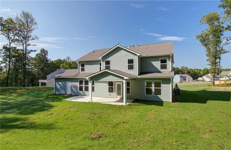 New construction Single-Family house 1 Slick Ct, Senoia, GA 30276 - image