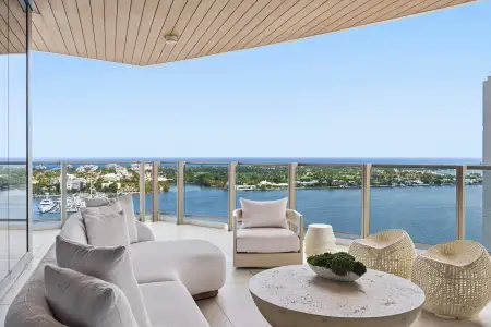 New construction Condo house 1333 S Flagler Dr, Unit 1702, West Palm Beach, FL 33401 - image
