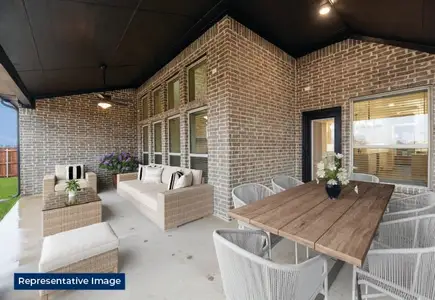 Llano Springs Classic Series by First Texas Homes in Fort Worth - photo 4 4