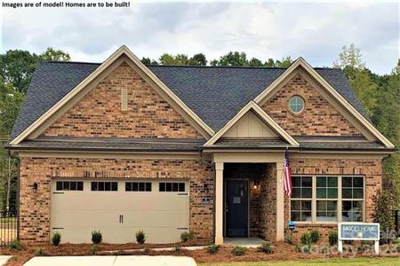 New construction Single-Family house 600 Piazza Place, Unit 27, Cramerton, NC 28056 - photo 0