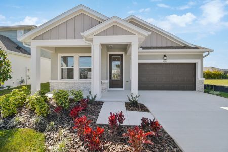 New construction Single-Family house 15212 Eastlyn Dr, Bradenton, FL 34212 plan The Allman - image