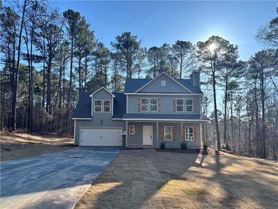 New construction Single-Family house 17 Kingfisher Ct, Monticello, GA 31064 - image