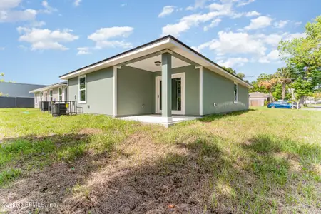 New construction Single-Family house 409 Willow Branch Ave, Jacksonville, FL 32254 null- photo 18 18