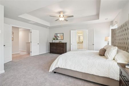 New construction Single-Family house 11146 Suria Dr, Covington, GA 30014 - image 16