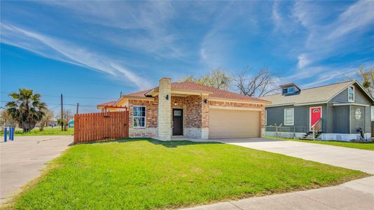 New construction Single-Family house 1107 W 2Nd St, Freeport, TX 77541 - image