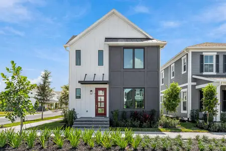 New construction Single-Family house 921 Sw Newfield Ave, Palm City, FL 34990 plan Marguerite - image