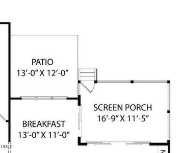New construction Single-Family house 142 Autumn Gate St, Pittsboro, NC 27312 - image 18