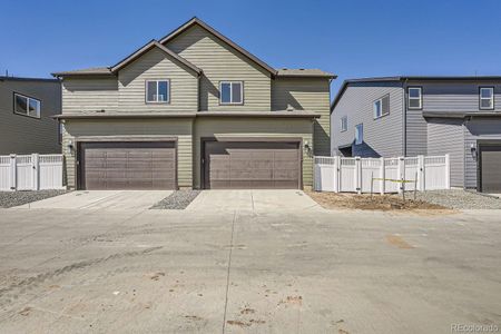 Elevations at Murphy Creek by Montano Homes in Aurora - photo 4 4