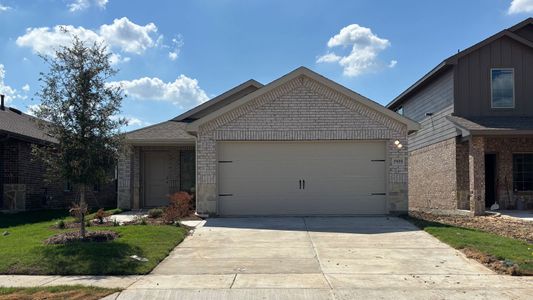 New construction Single-Family house 5959 Bobbie Jo Ln, Crandall, TX 75114 plan Amber - image