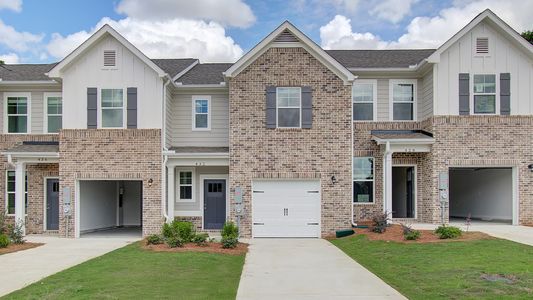 New construction Townhouse house 355 Highway 81, Mcdonough, GA 30253 null- photo 0 0