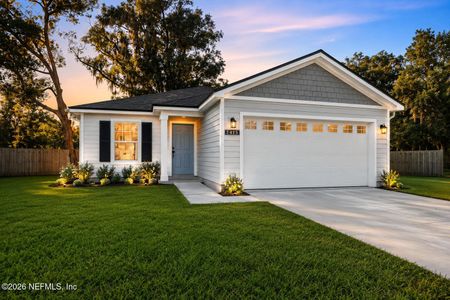 New construction Single-Family house 8852 Doris Ln, Jacksonville, FL 32220 - image