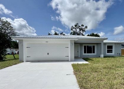 New construction Single-Family house 517 Ivy Dr, Sebring, FL 33876 - image
