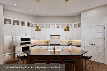 New construction Single-Family house 16859 Deep Wingbeat Wy, Magnolia, TX 77354 plan The Begonia - image 7