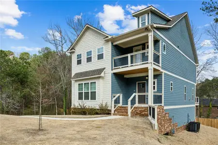 New construction Single-Family house 3143 Stonegate Dr Sw, Atlanta, GA 30331 null- photo 1 1