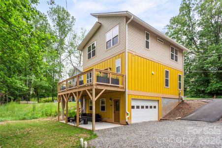 New construction Single-Family house 420 London Rd, Asheville, NC 28803 - image